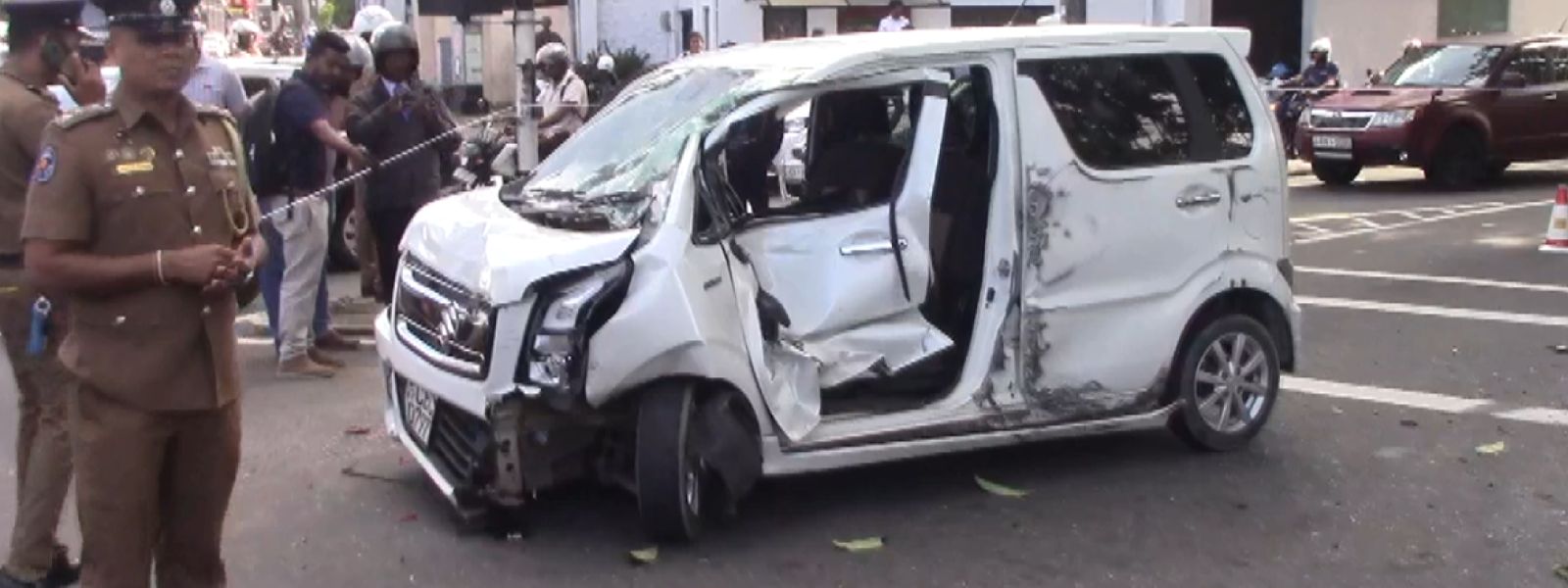 One Dead, Four Injured in Fatal Borella Crash